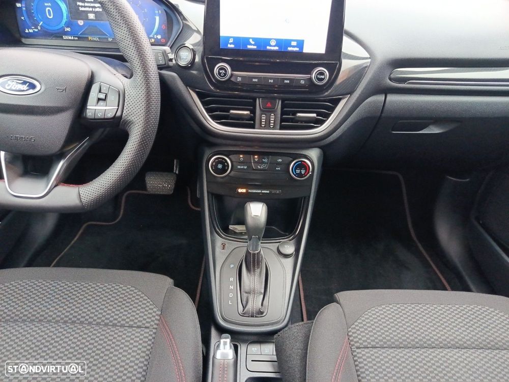 Ford Puma 1.0 EcoBoost ST-Line Aut. - 11