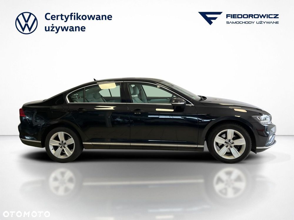 Volkswagen Passat 2.0 TDI Elegance DSG - 7