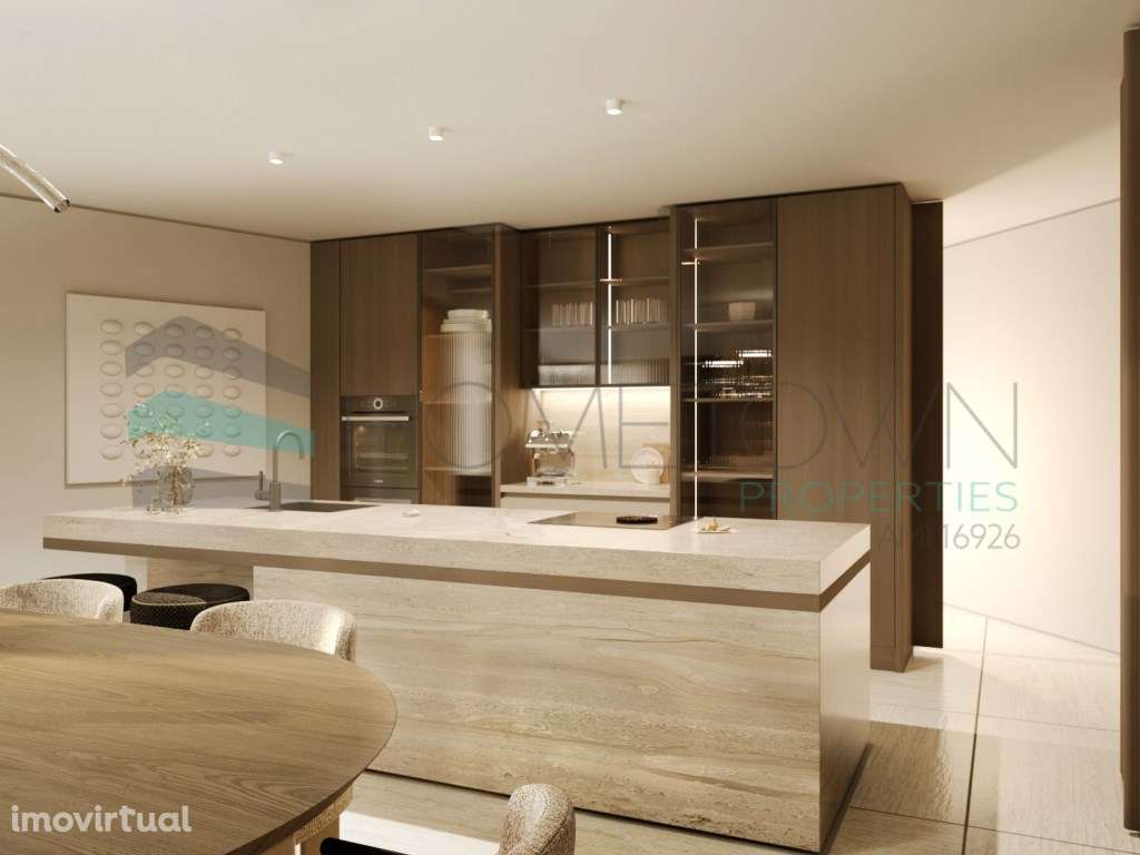 Nova moradia Isolada V6 em construção - Vale formoso - Grande imagem: 4/36