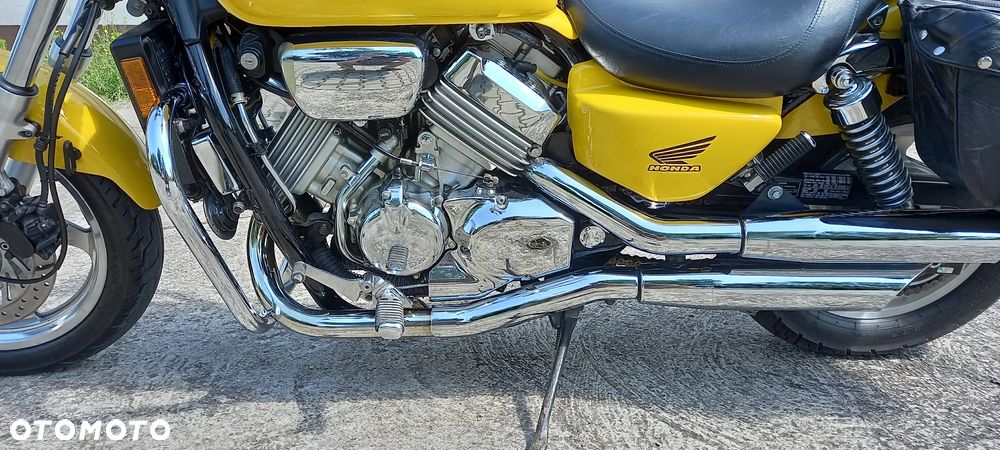 Honda VF - 5