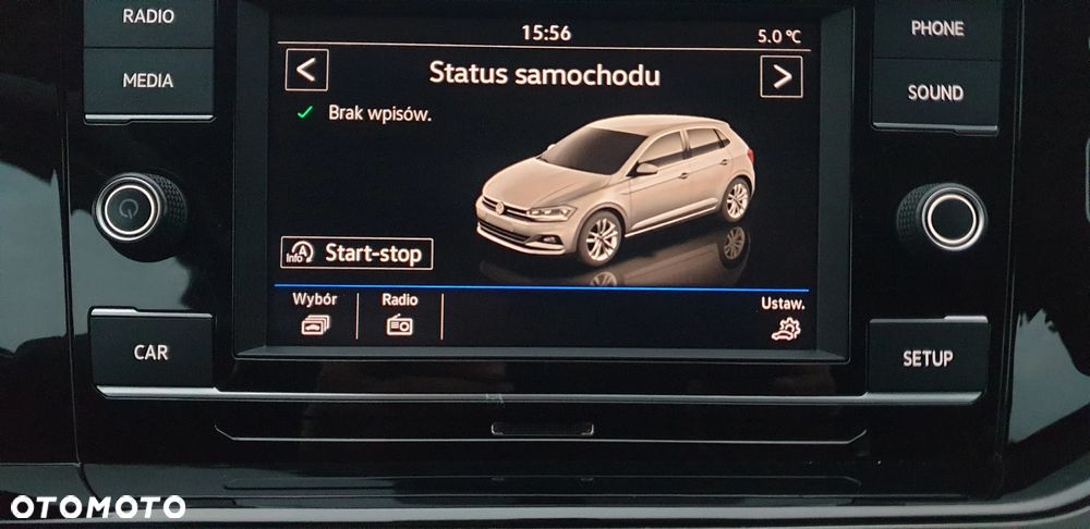 Volkswagen Polo 1.0 Blue Motion Technology Lounge - 37