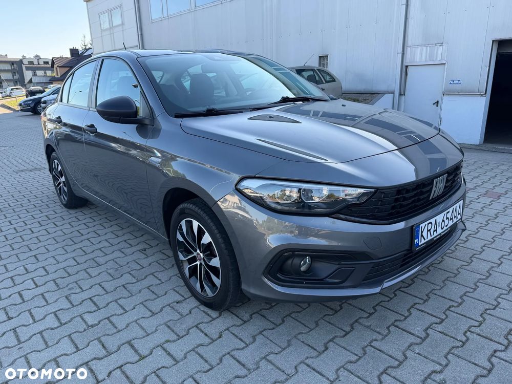 Fiat Tipo 1.0 T3 City Sport - 5
