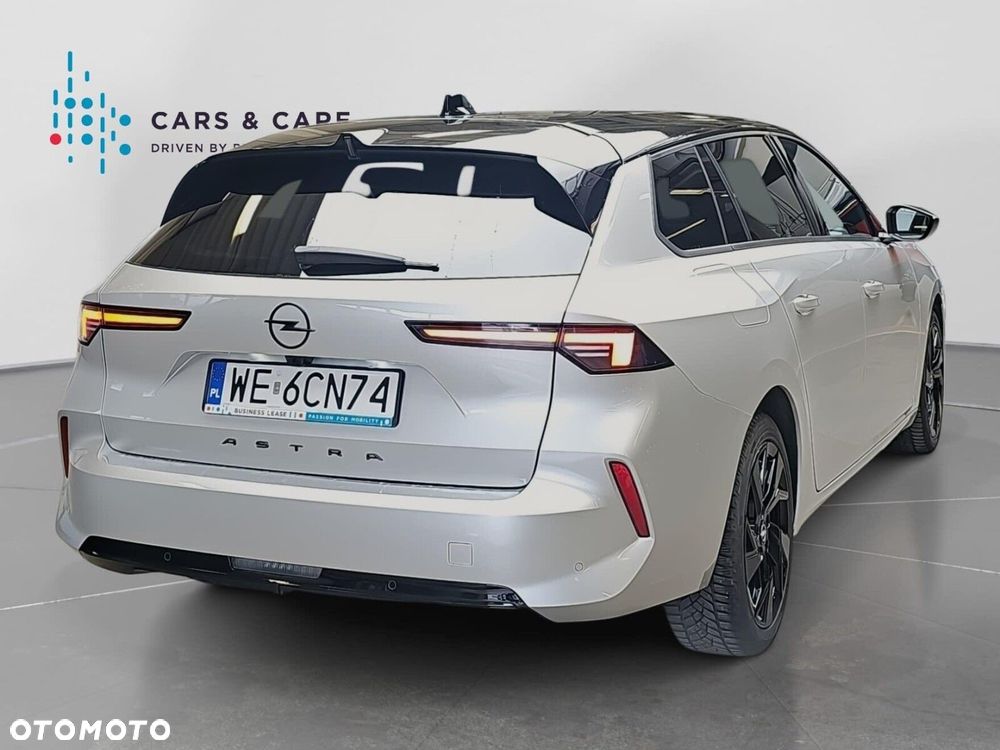Opel Astra 1.5 CDTI GS S&S - 30