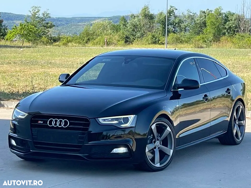 Audi A5 Sportback 2.0 TDI Multitronic - 2