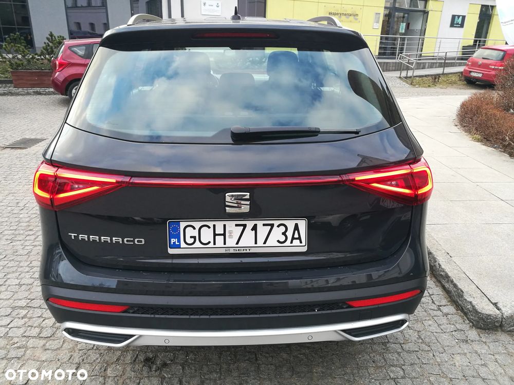 Seat Tarraco - 8