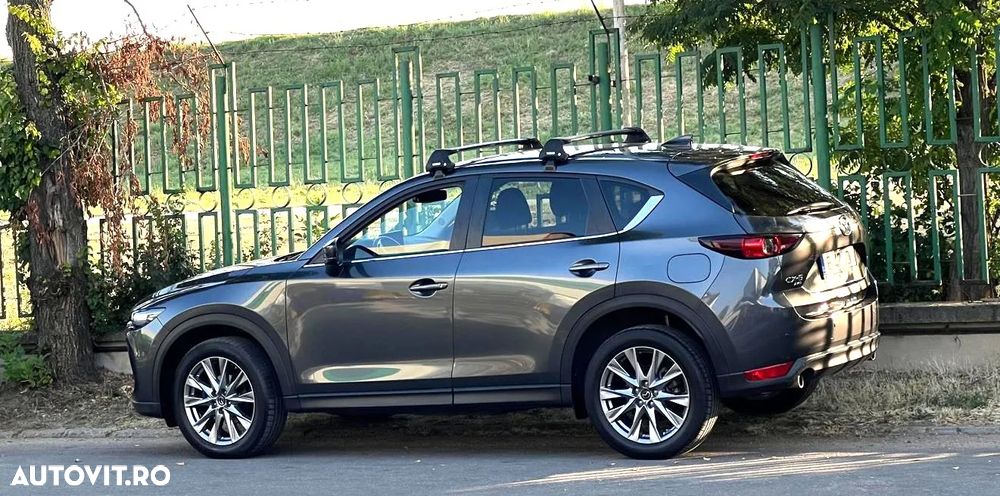 Mazda CX-5 G165 4x4 Challenge - 2