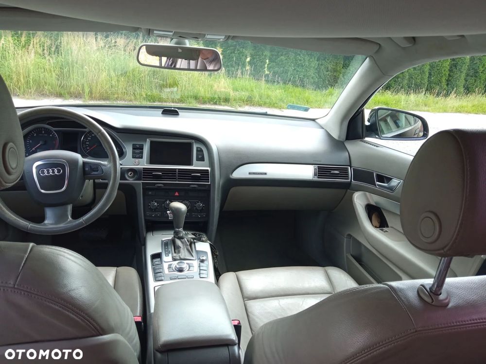 Audi A6 Limousine 2.7 TDI Quattro Tiptr - 12