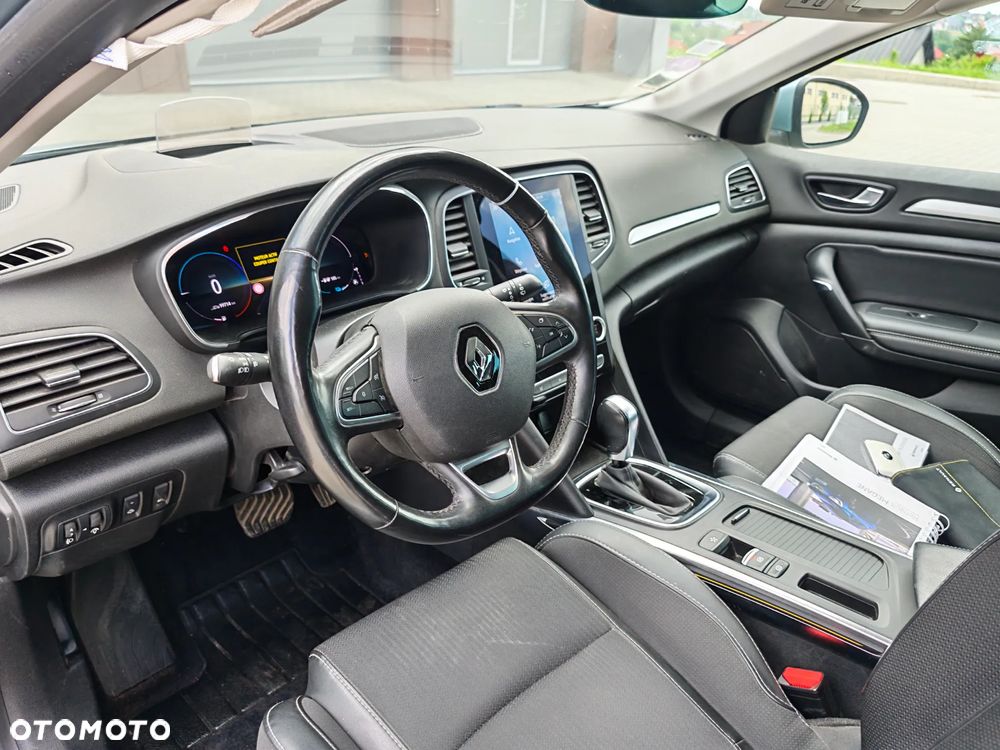 Renault Megane E-TECH 160 INTENS - 15