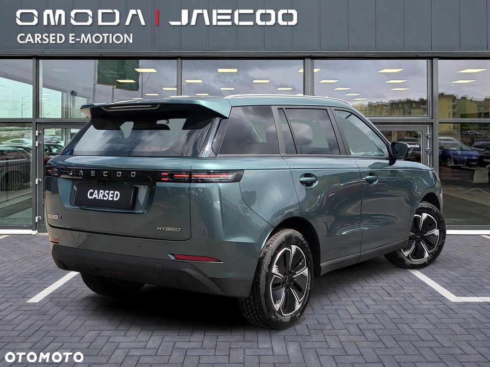 Jaecoo 5 - 5