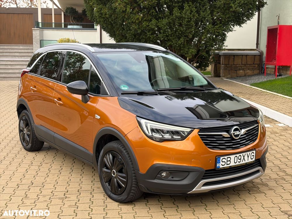 Opel Crossland X - 2