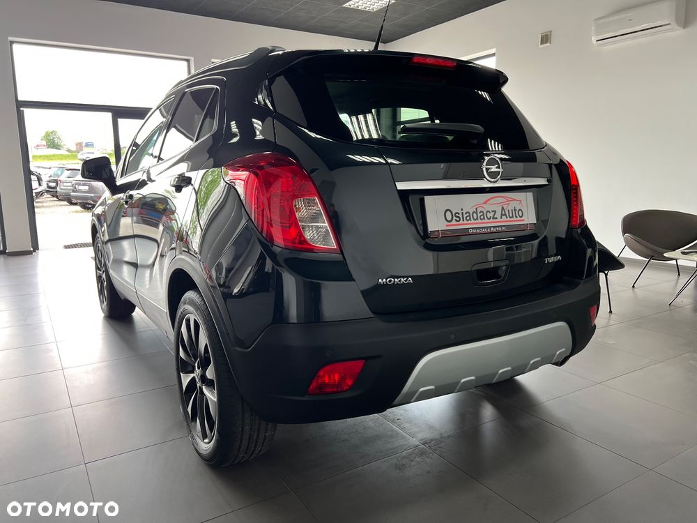 Opel Mokka 1.4 T Cosmo - 3