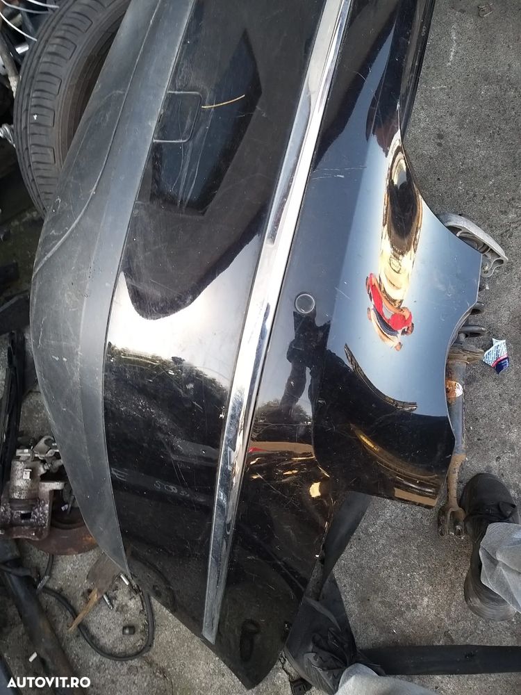 Bara Fata pentru Volkswagen Passat B6 - 2