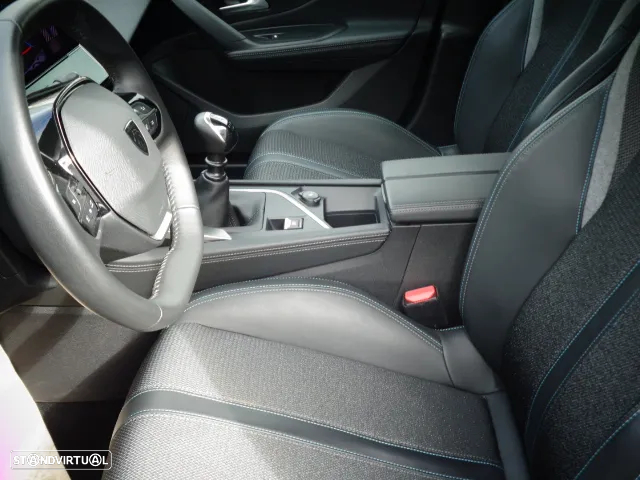Peugeot 308 1.5 BlueHDi Allure - 7