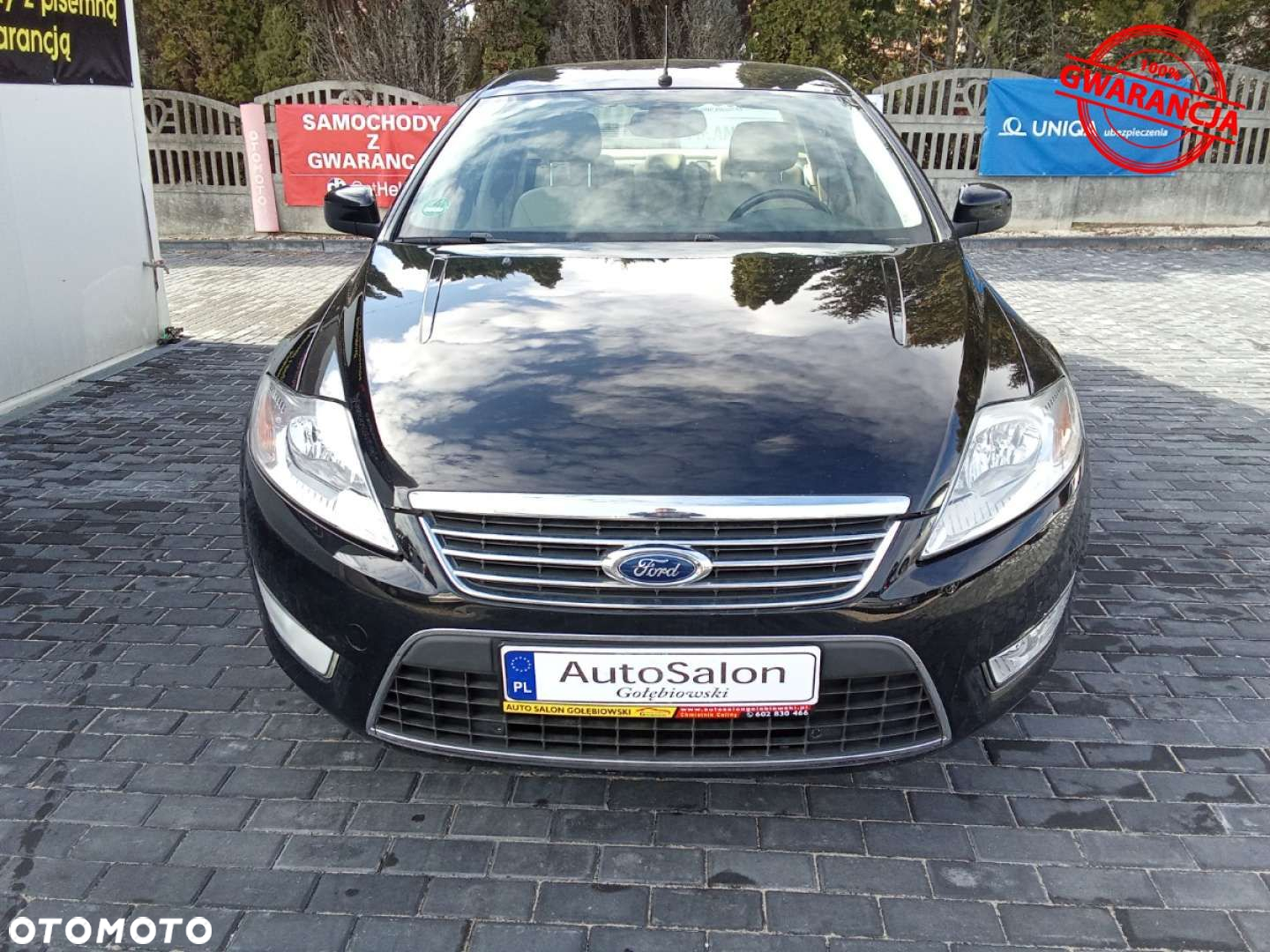 Ford Mondeo - 5