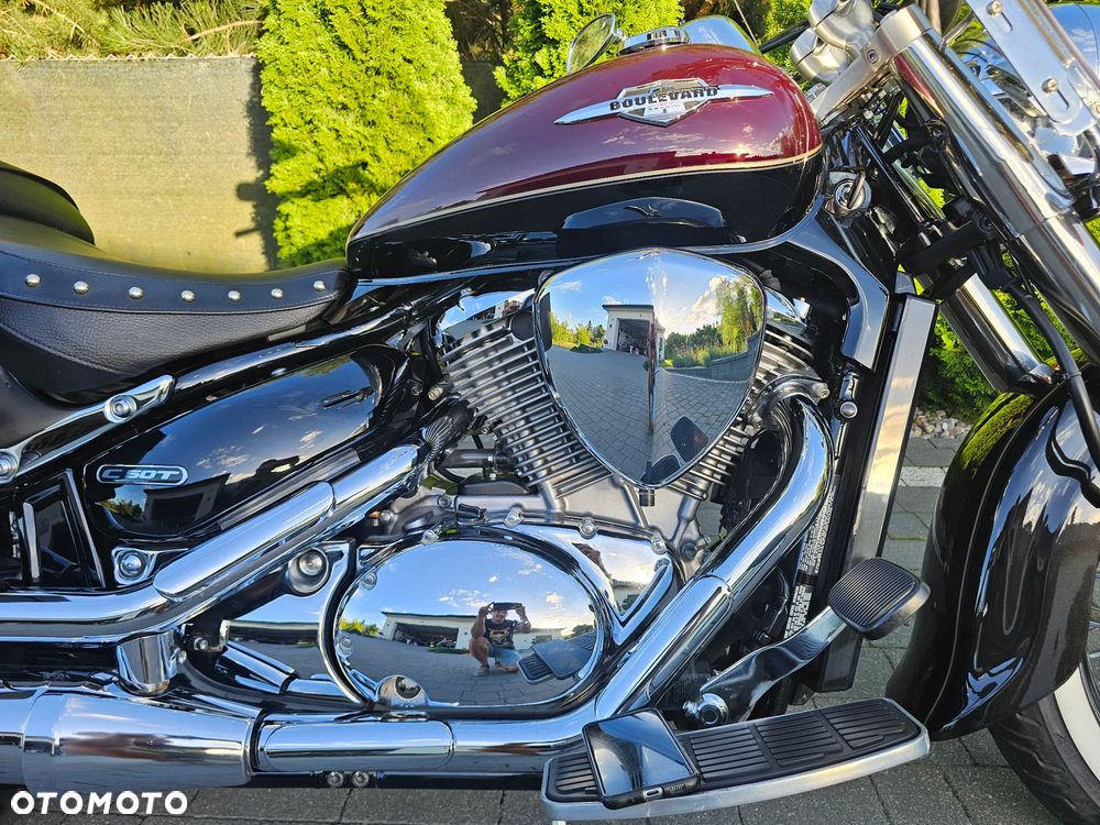 Suzuki VL 800 Volusia - Boulevard C50 - 6