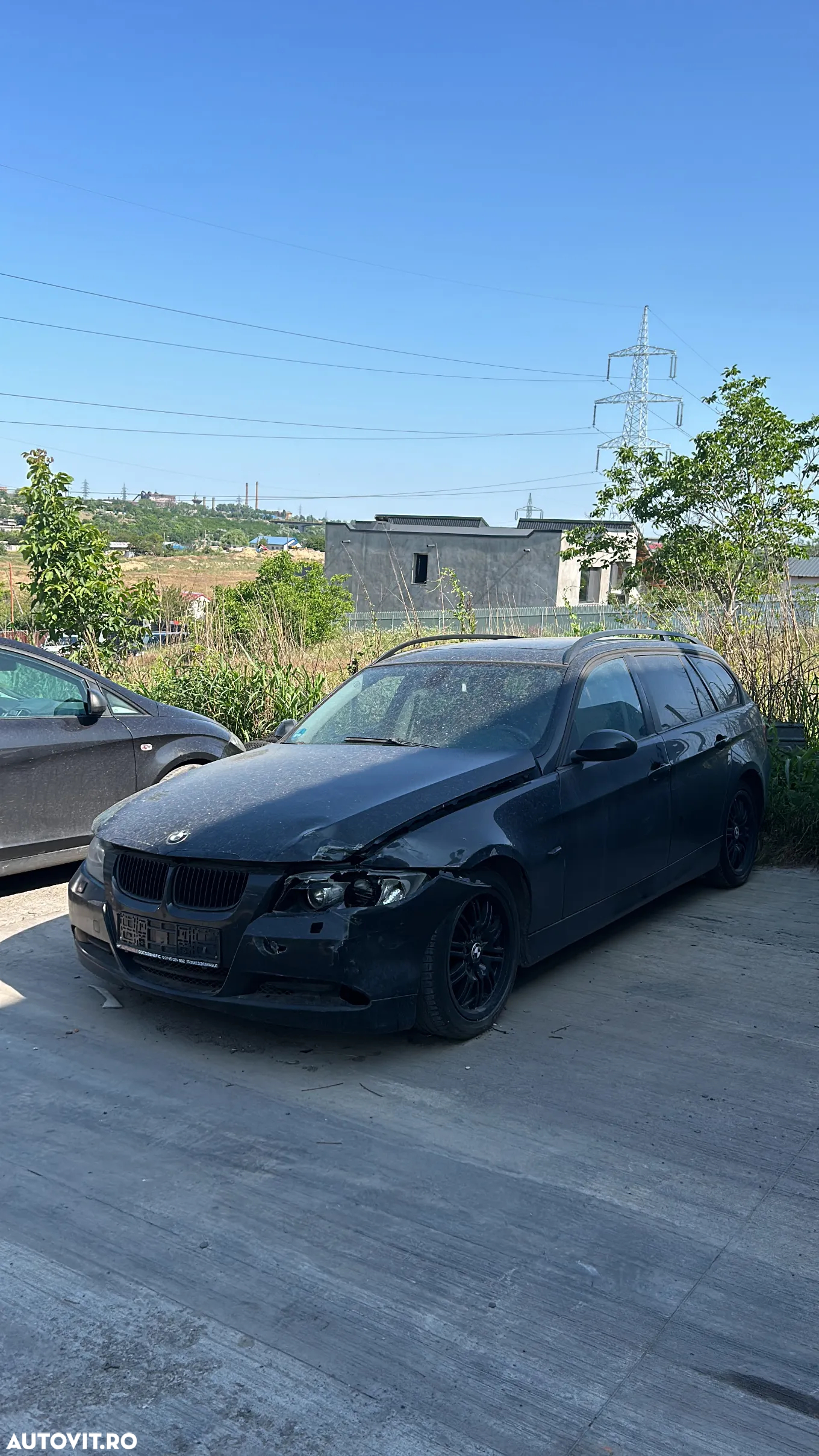 BMW Seria 3 320d DPF Touring - 26