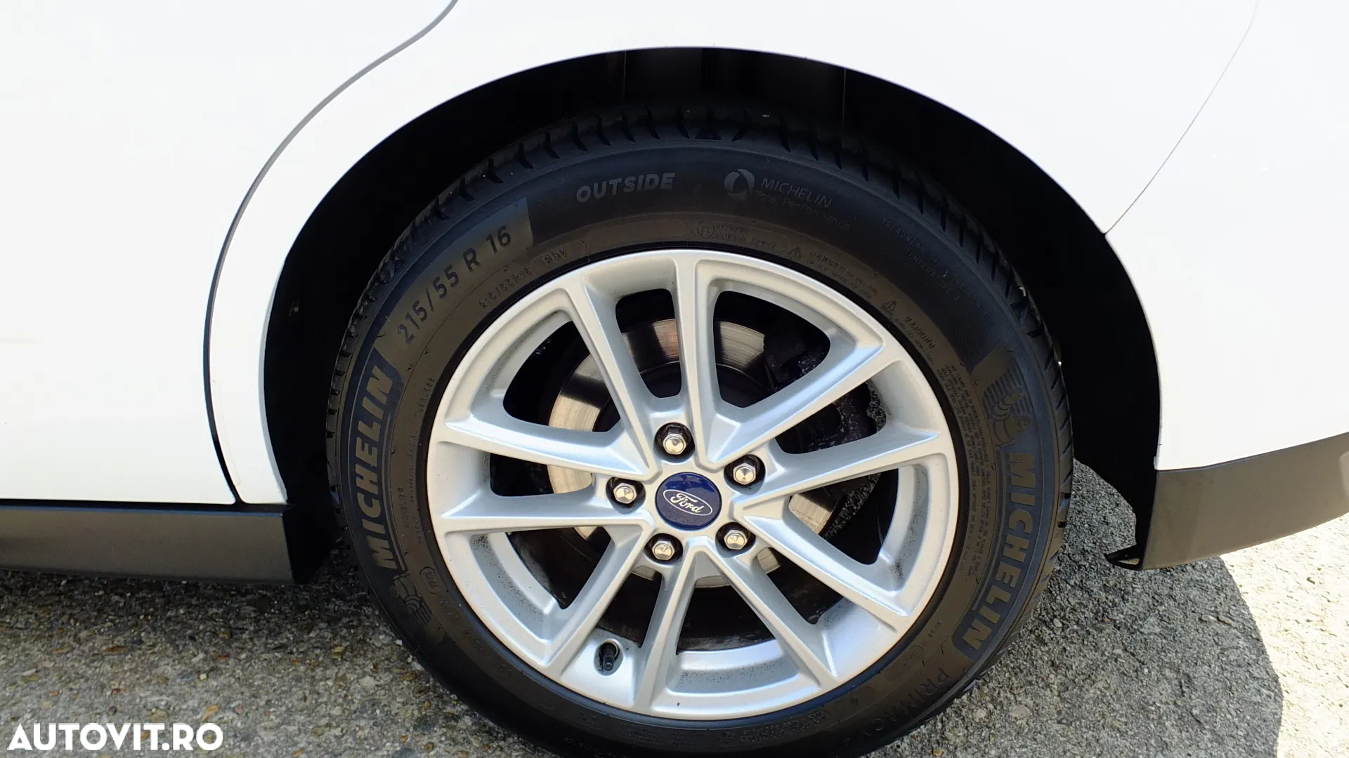 Ford C-Max 1.5 TDCi Start-Stop-System Aut. Business Edition - 21