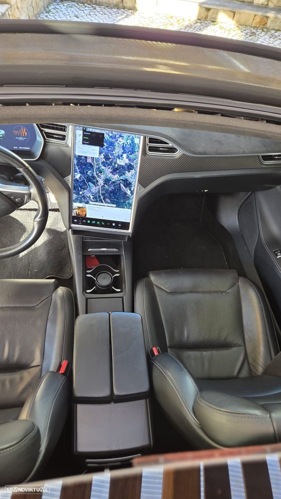 Tesla Model S P100D - 11