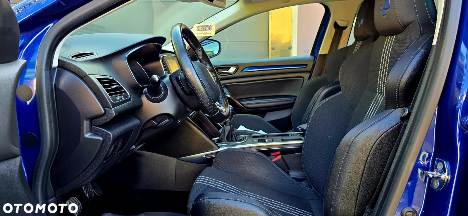 Renault Megane 1.6 dCi GT Line - 24