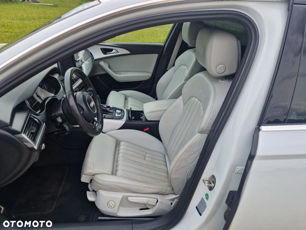 Audi A6 Avant 3.0 TDI quattro S tronic - 23