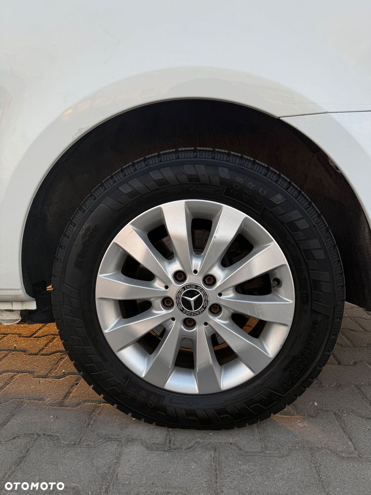 Mercedes-Benz Vito CDI Tourer Base 447.701 - 14