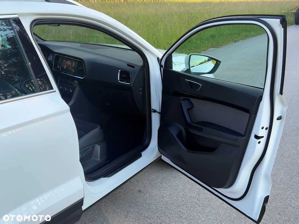Seat Ateca 2.0 TDI 4Drive DSG FR - 35