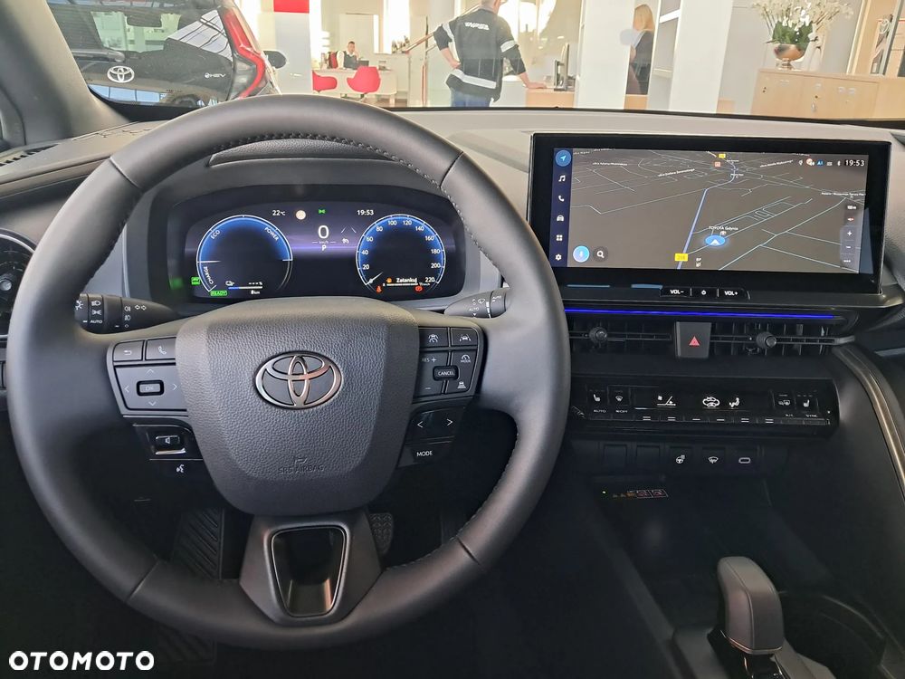 Toyota C-HR 2.0 PHEV Dynamic Force Executive - 15