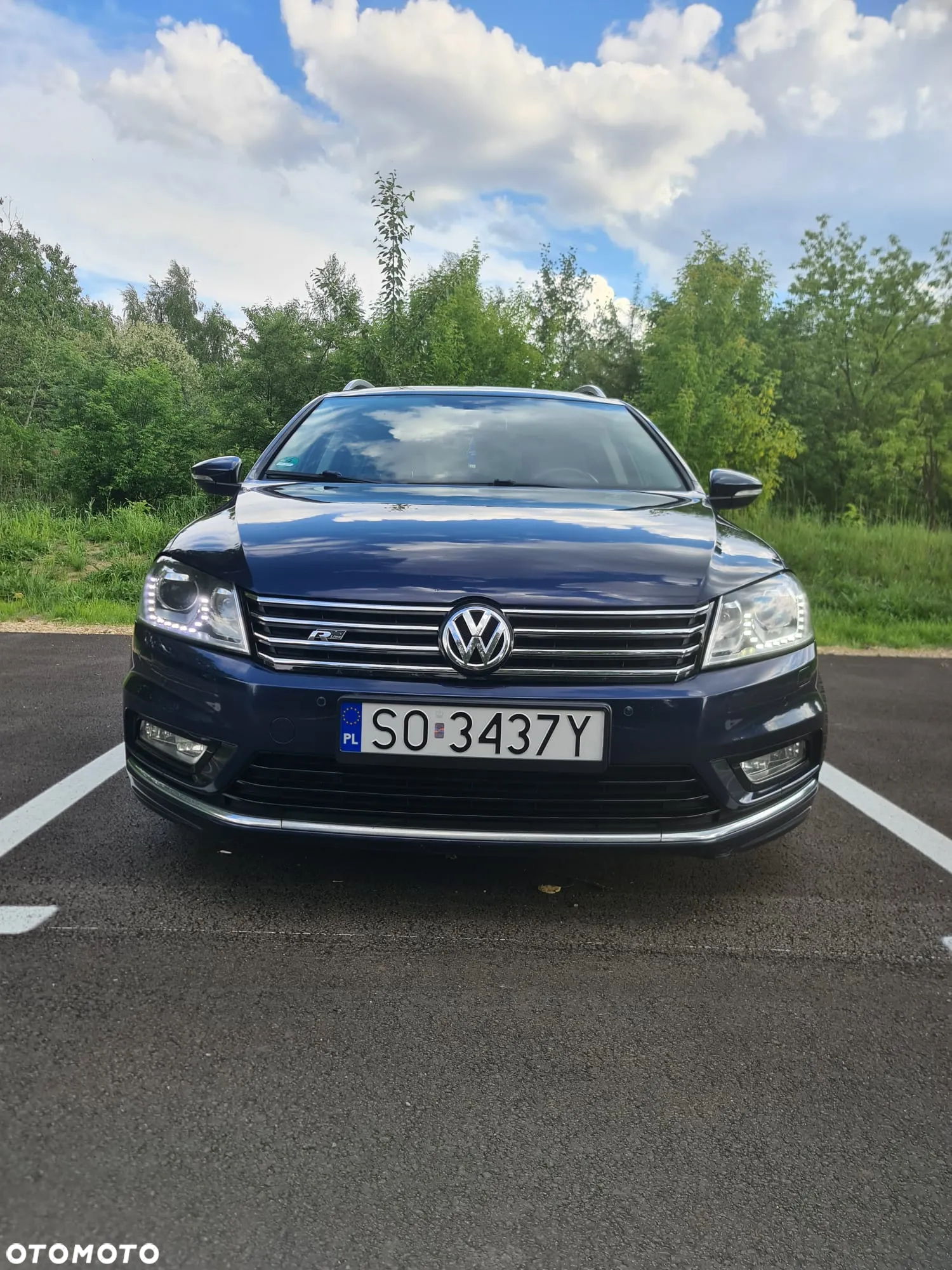 Volkswagen Passat Variant 2.0 TDI BlueMotion Technology R-Line - 6