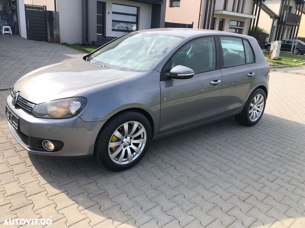Volkswagen Golf 1.4 TSI Highline - 5