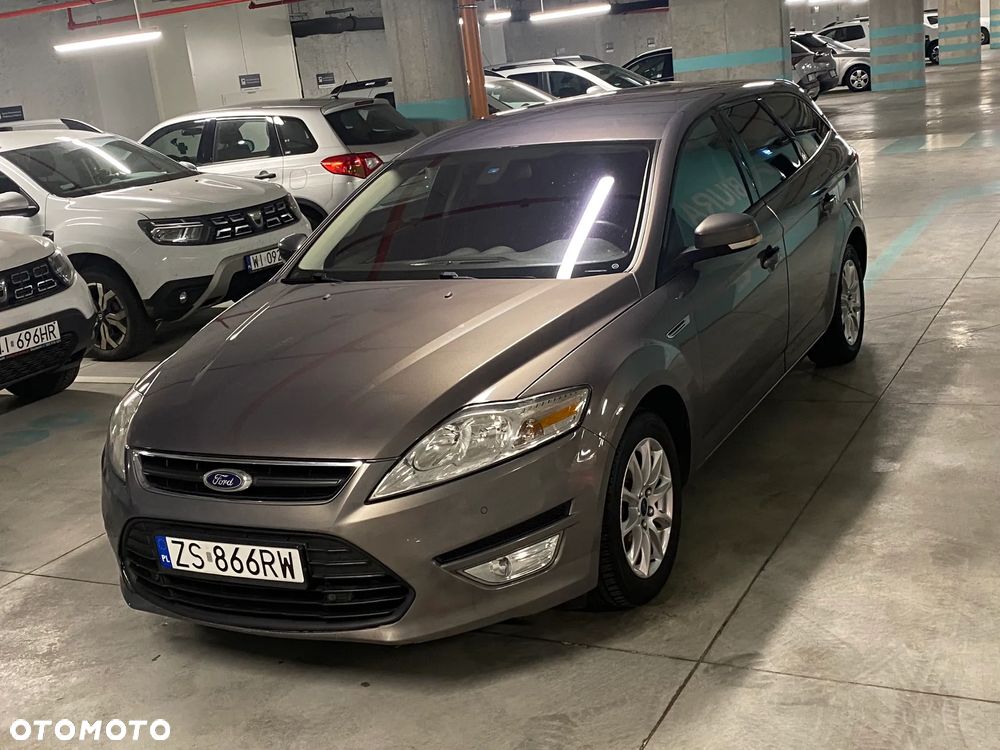 Ford Mondeo 1.6 TDCi Ambiente - 9