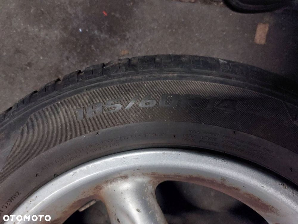 OPONY CAŁOROCZONE 4 SZT 185/60R14 2022R LAUFENN G FIT 4S - 6