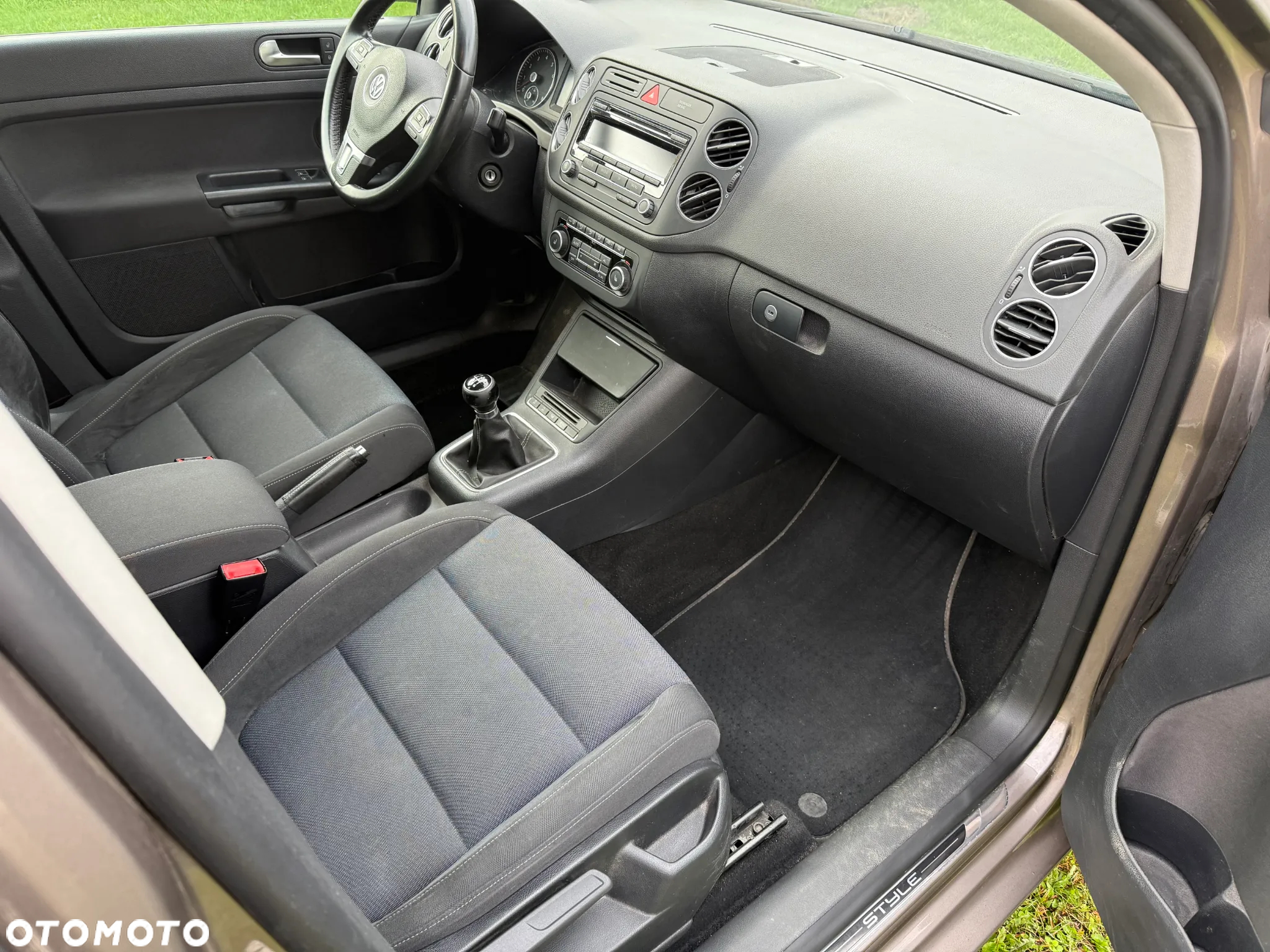 Volkswagen Golf Plus 1.2 TSI Style - 11