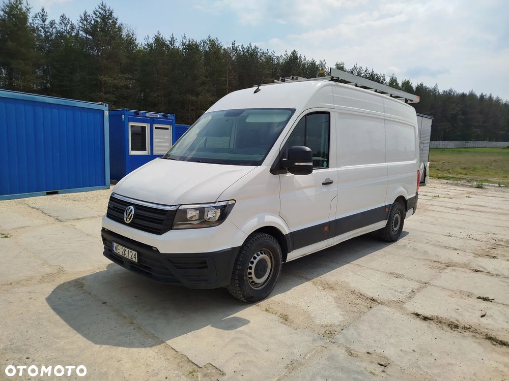Volkswagen CRAFTER - 1