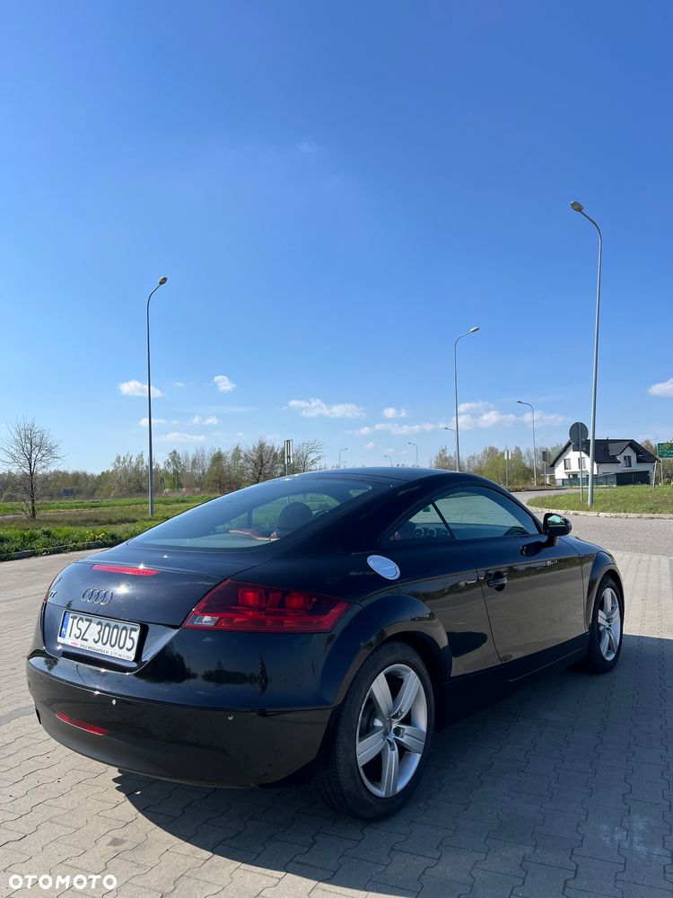 Audi TT Coupé 2.0 TFSI S tronic - 4