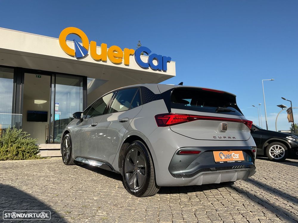 Cupra Born 58 kWh - 13