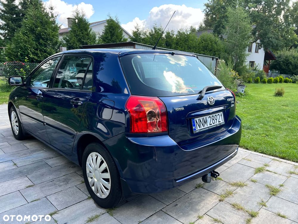 Toyota Corolla 1.4 D-4D Terra Polaris - 2