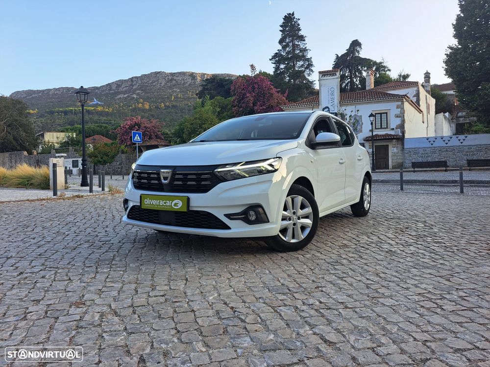 Dacia Sandero 0.9 TCe Comfort Bi-Fuel - 7