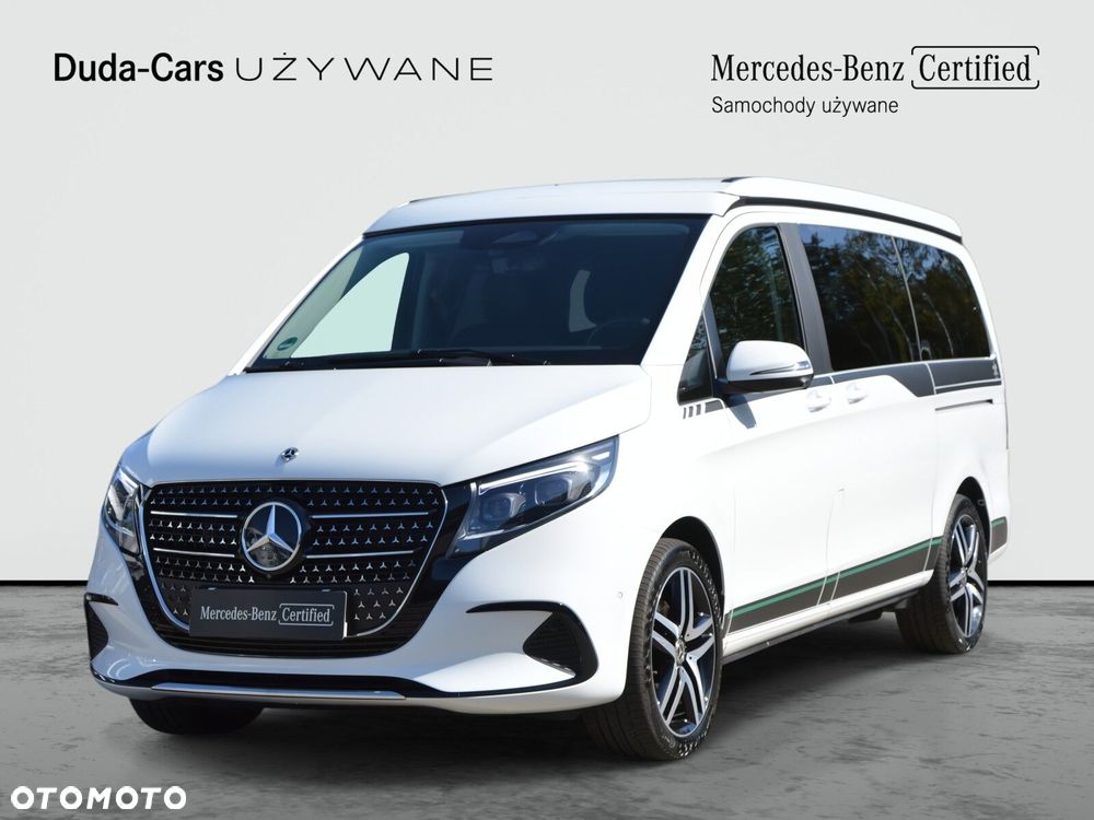 Mercedes-Benz Klasa V - 3