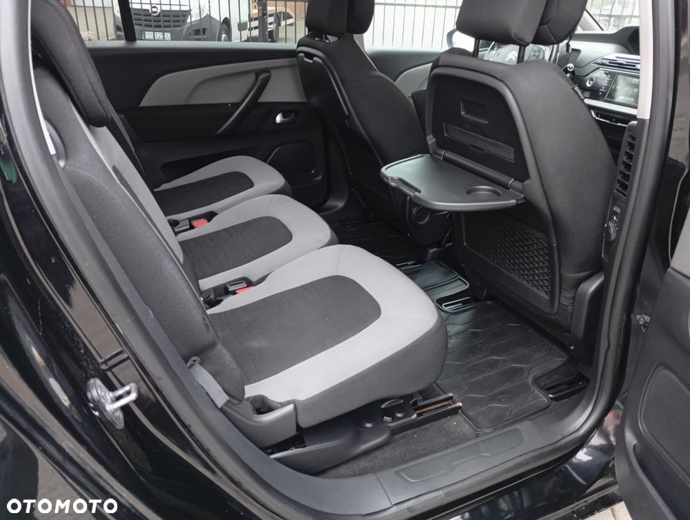 Citroën C4 Grand Picasso 1.6 BlueHDi Shine S&S EAT6 - 19