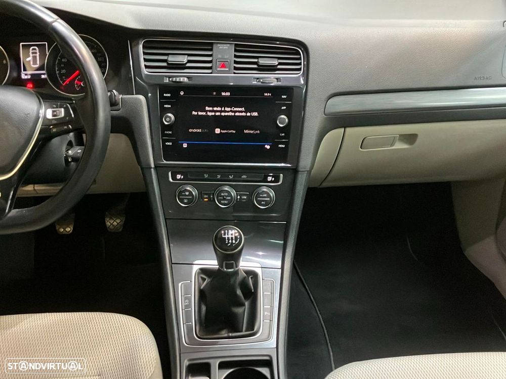 VW Golf Variant 1.0 TSI Trendline - 9