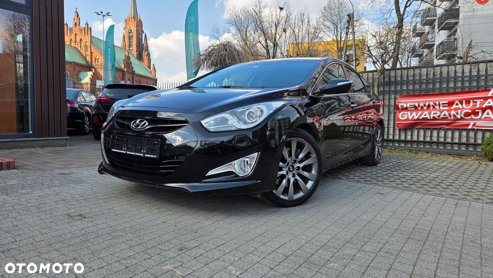 Hyundai i40 1.7 CRDi Automatik Premium - 1