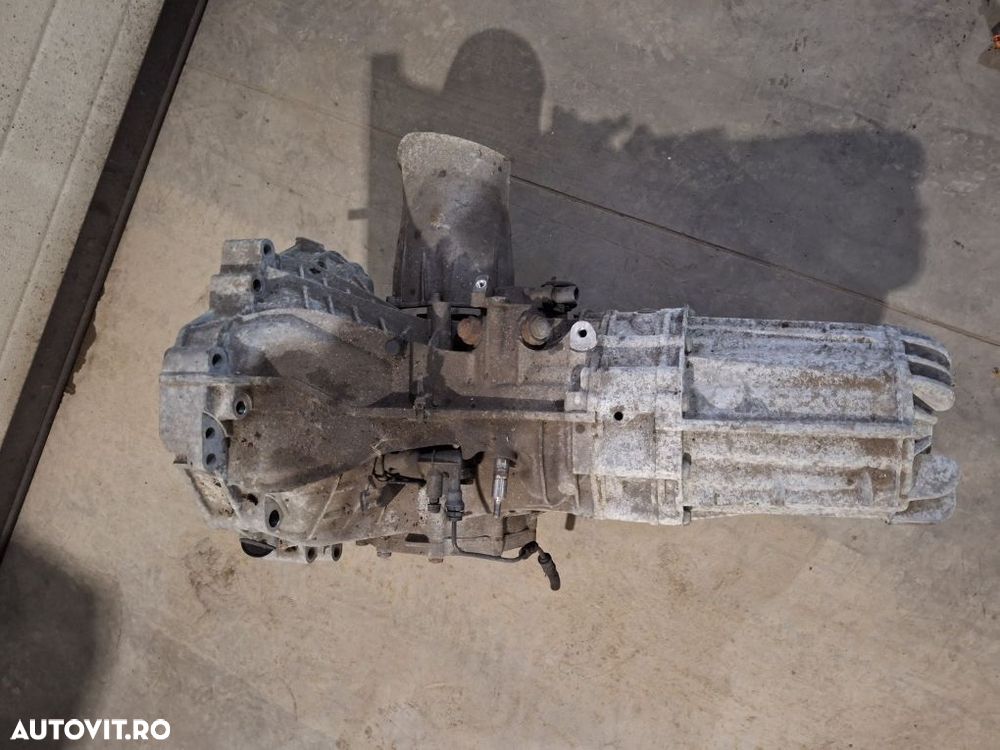 Cutie viteze manuala Audi A4 B7 ,A6C6,Seat Exeo 2.0 tdi 170 cp cod HCK - 2
