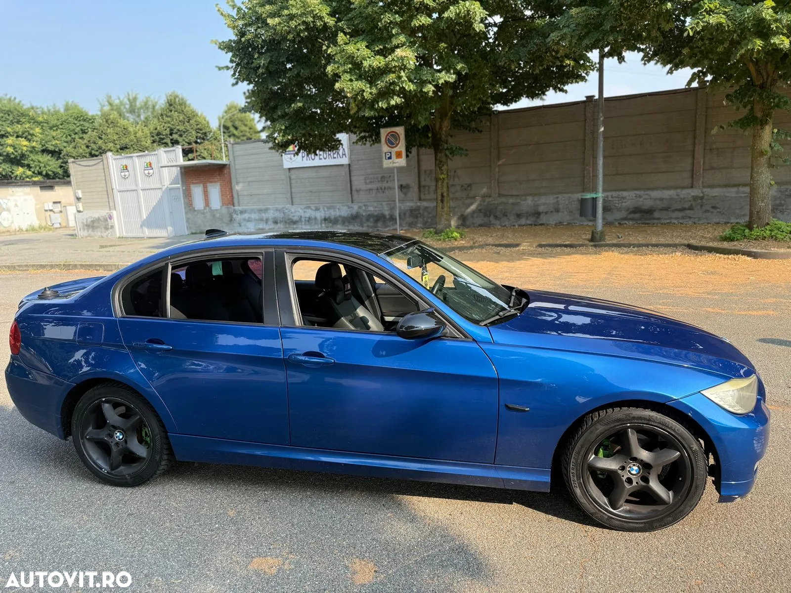 BMW Seria 3 318d Blue Performance - 6