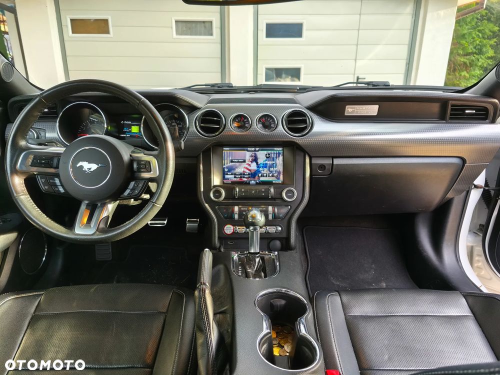 Ford Mustang 2.3 Eco Boost - 26