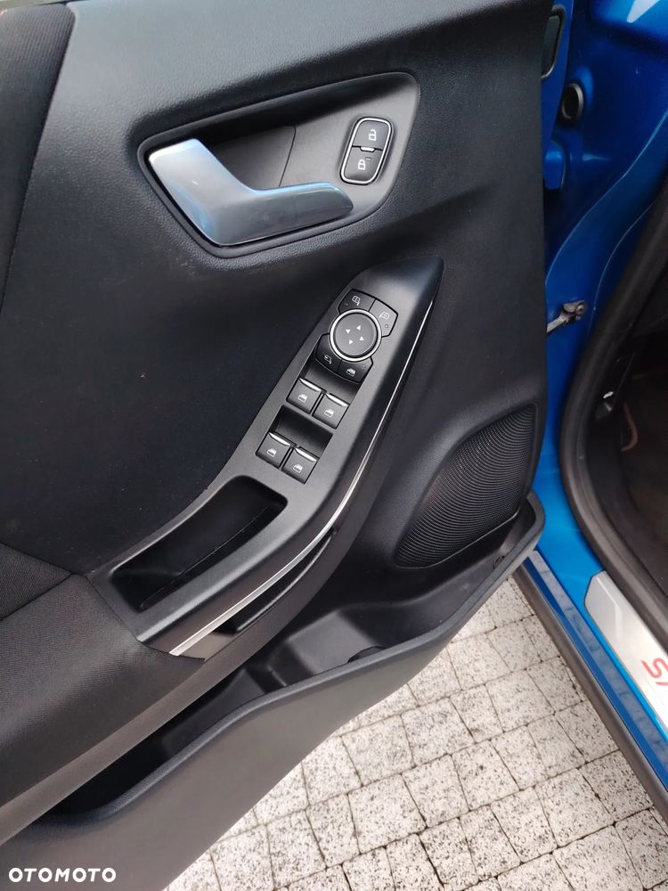 Ford Puma 1.0 EcoBoost Hybrid ST-LINE DESIGN - 4