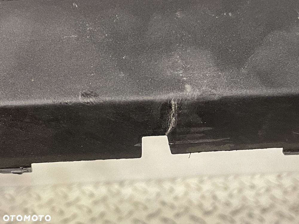 BMW X1 F48 LCI LIFT 19-22 ZDERZAK PRZEDNI PRZÓD SPOJLER KRATKA GRILL 7954205 - 7