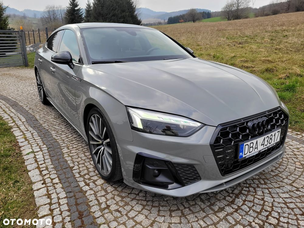 Audi A5 Sportback 35 TFSI S tronic S line - 2