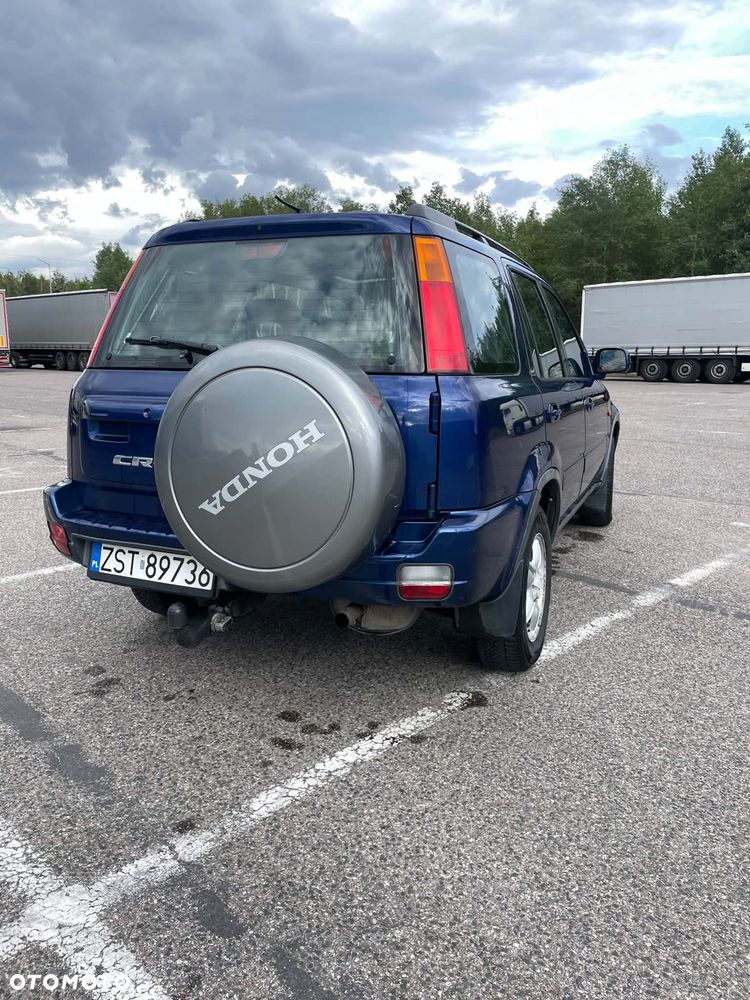 Honda CR-V 2.0 L 4WD - 4