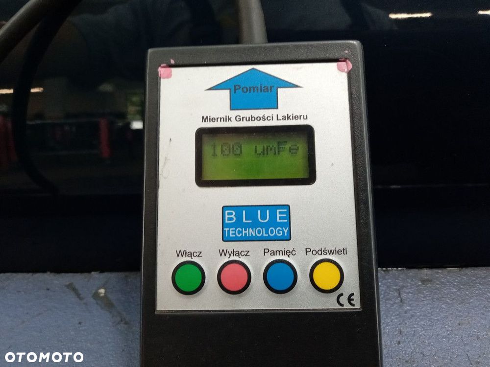 OCTAVIA IV KOMBI DRZWI TYŁ LEWE TYLNE LW5Q - 7