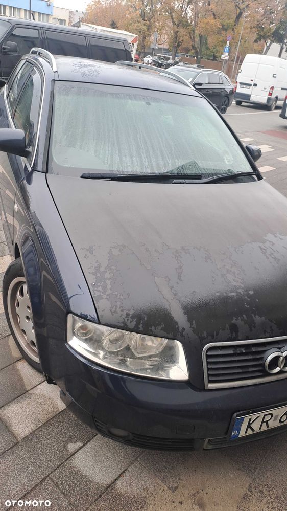 Audi A4 Allroad - 1